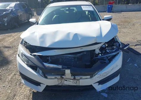 2016 Honda Civic Lx z USA, uszkodzony, nr VIN 2HGFC2F50GH550080